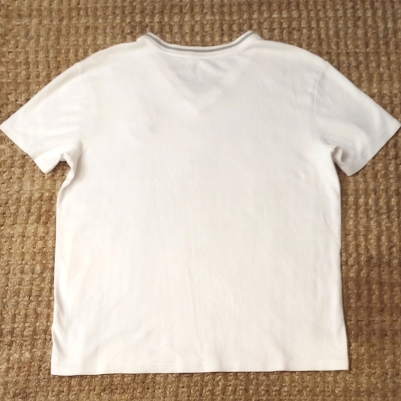 Armani Exchange V-neck T shirt - Picture 2 of 5